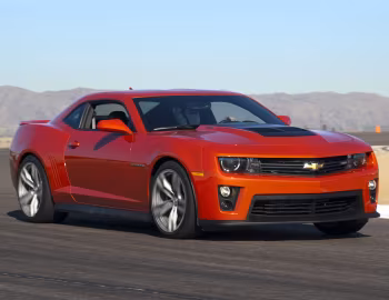 2012–13 Chevrolet Camaro ZL1 '2012–13