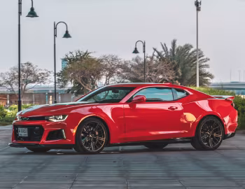2017–24 Chevrolet Camaro ZL1 '2016–23