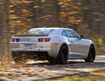 2012–13 Chevrolet Camaro ZL1 '2012–13