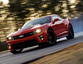 2012–13 Chevrolet Camaro ZL1 '2012–13