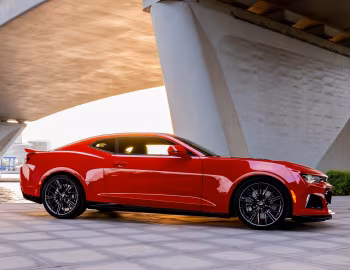 2017–24 Chevrolet Camaro ZL1 '2016–23