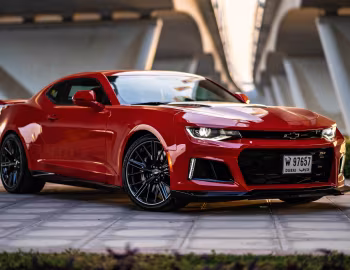 2017–24 Chevrolet Camaro ZL1 '2016–23
