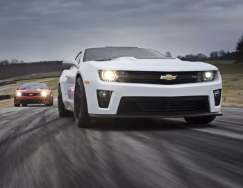 2012–13 Chevrolet Camaro ZL1 '2012–13