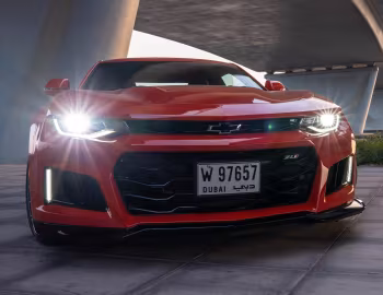 2017–24 Chevrolet Camaro ZL1 '2016–23