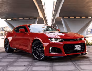 2017–24 Chevrolet Camaro ZL1 '2016–23