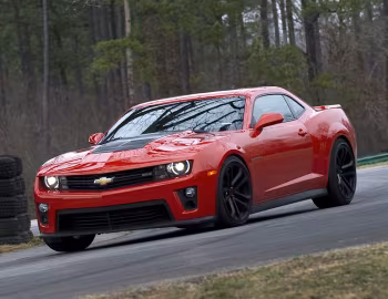 2012–13 Chevrolet Camaro ZL1 '2012–13