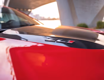 2017–24 Chevrolet Camaro ZL1 '2016–23