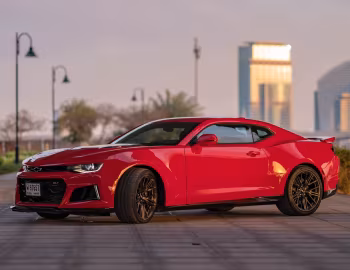 2017–24 Chevrolet Camaro ZL1 '2016–23