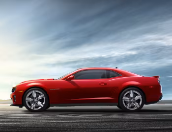 2012–13 Chevrolet Camaro ZL1 '2012–13