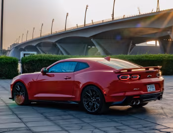2017–24 Chevrolet Camaro ZL1 '2016–23