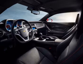 Panel frontal 2012–13 Chevrolet Camaro ZL1 '2012–13