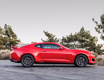 2017–24 Chevrolet Camaro ZL1 '2016–23