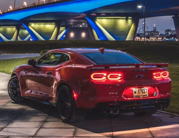 2017–24 Chevrolet Camaro ZL1 '2016–23