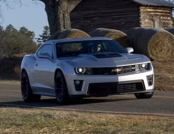 2012–13 Chevrolet Camaro ZL1 '2012–13