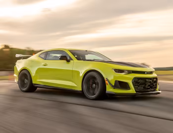 2018–24 Chevrolet Camaro ZL1 1LE '2017–23