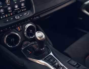 Interior 2018–24 Chevrolet Camaro ZL1 1LE '2017–23