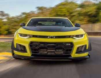 2018–24 Chevrolet Camaro ZL1 1LE '2017–23