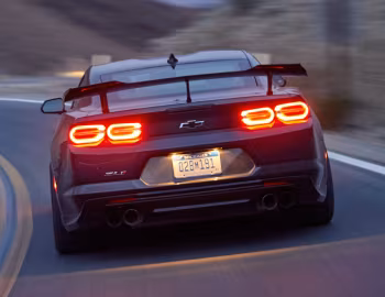 2018–24 Chevrolet Camaro ZL1 1LE '2017–23