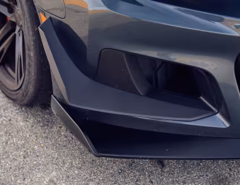 2018–24 Chevrolet Camaro ZL1 1LE '2017–23