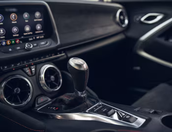 Interior 2018–24 Chevrolet Camaro ZL1 1LE '2017–23