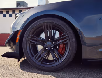 2018–24 Chevrolet Camaro ZL1 1LE '2017–23