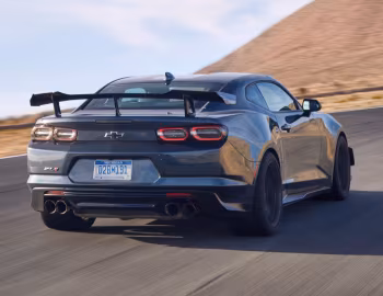 2018–24 Chevrolet Camaro ZL1 1LE '2017–23