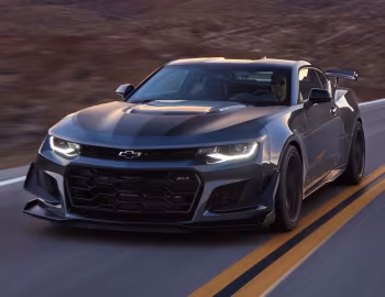 2018–24 Chevrolet Camaro ZL1 1LE '2017–23