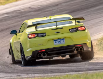 2018–24 Chevrolet Camaro ZL1 1LE '2017–23