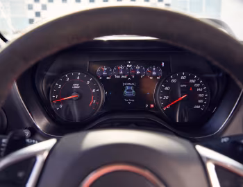 Painel 2018–24 Chevrolet Camaro ZL1 1LE '2017–23
