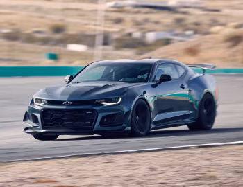 2018–24 Chevrolet Camaro ZL1 1LE '2017–23