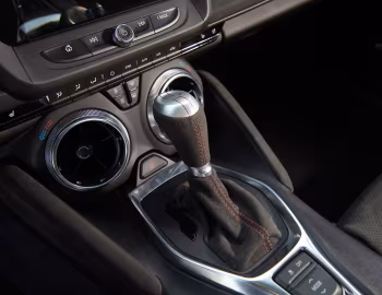 Interior 2018–24 Chevrolet Camaro ZL1 1LE '2017–23