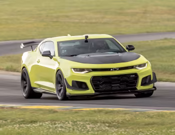2018–24 Chevrolet Camaro ZL1 1LE '2017–23