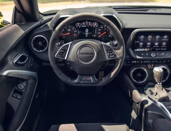 Panel frontal 2018–24 Chevrolet Camaro ZL1 1LE '2017–23