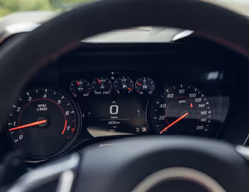 Painel 2018–24 Chevrolet Camaro ZL1 1LE '2017–23