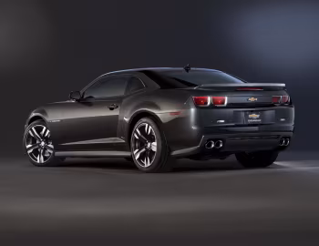 Chevrolet Camaro ZL1 Carbon Concept '11.2011