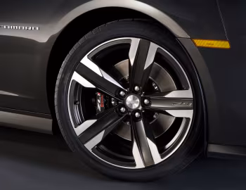Chevrolet Camaro ZL1 Carbon Concept '11.2011