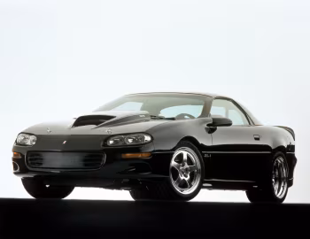 Chevrolet Camaro ZL1 Concept '2000