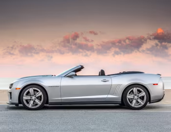 2013 Chevrolet Camaro ZL1 Convertible '2012–13