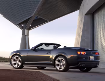 2013 Chevrolet Camaro ZL1 Convertible '2012–13