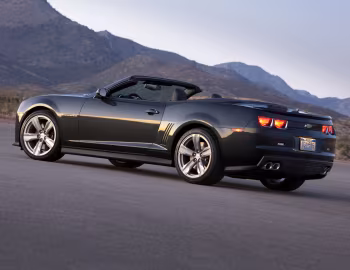 2013 Chevrolet Camaro ZL1 Convertible '2012–13