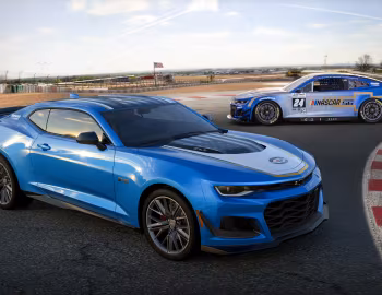 2024 Chevrolet Camaro ZL1 "Garage 56 Edition" [North America] '2023–24