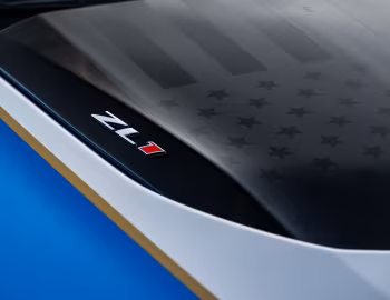 2024 Chevrolet Camaro ZL1 "Garage 56 Edition" [North America] '2023–24