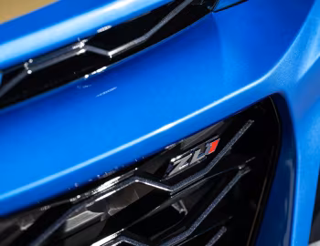 2024 Chevrolet Camaro ZL1 "Garage 56 Edition" [North America] '2023–24