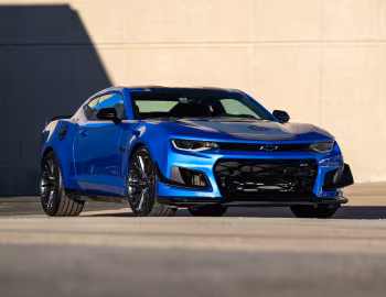 2024 Chevrolet Camaro ZL1 "Garage 56 Edition" [North America] '2023–24