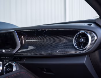 Interior 2024 Chevrolet Camaro ZL1 "Garage 56 Edition" [North America] '2023–24