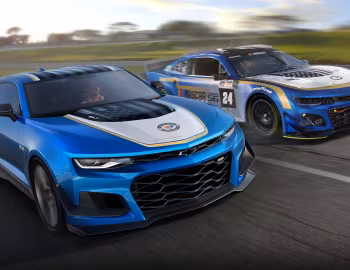 2024 Chevrolet Camaro ZL1 "Garage 56 Edition" [North America] '2023–24