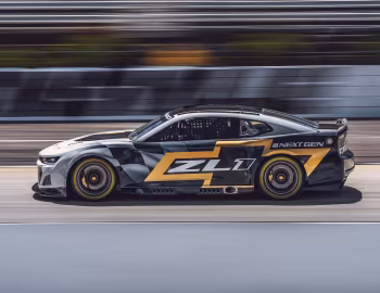 Chevrolet Camaro ZL1 NASCAR Prototype '2021
