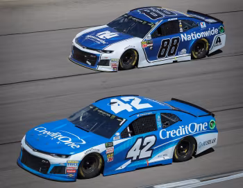 Chevrolet Camaro ZL1 NASCAR '2017–21