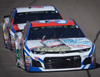 Chevrolet Camaro ZL1 NASCAR '2017–21