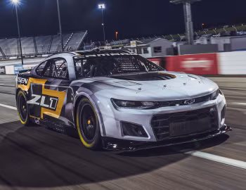 Chevrolet Camaro ZL1 NASCAR Prototype '2021